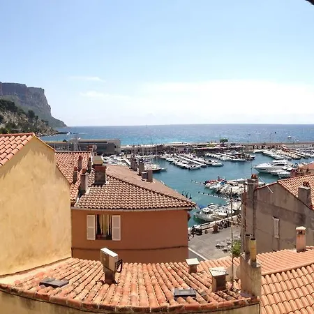 Hotel Du Commerce Cassis